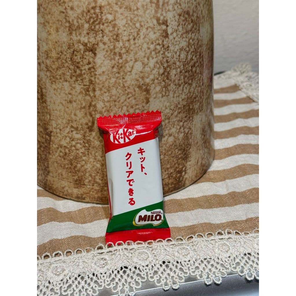 Kitkat Đủ Vị - Xách Tay Nhật Bản Milo