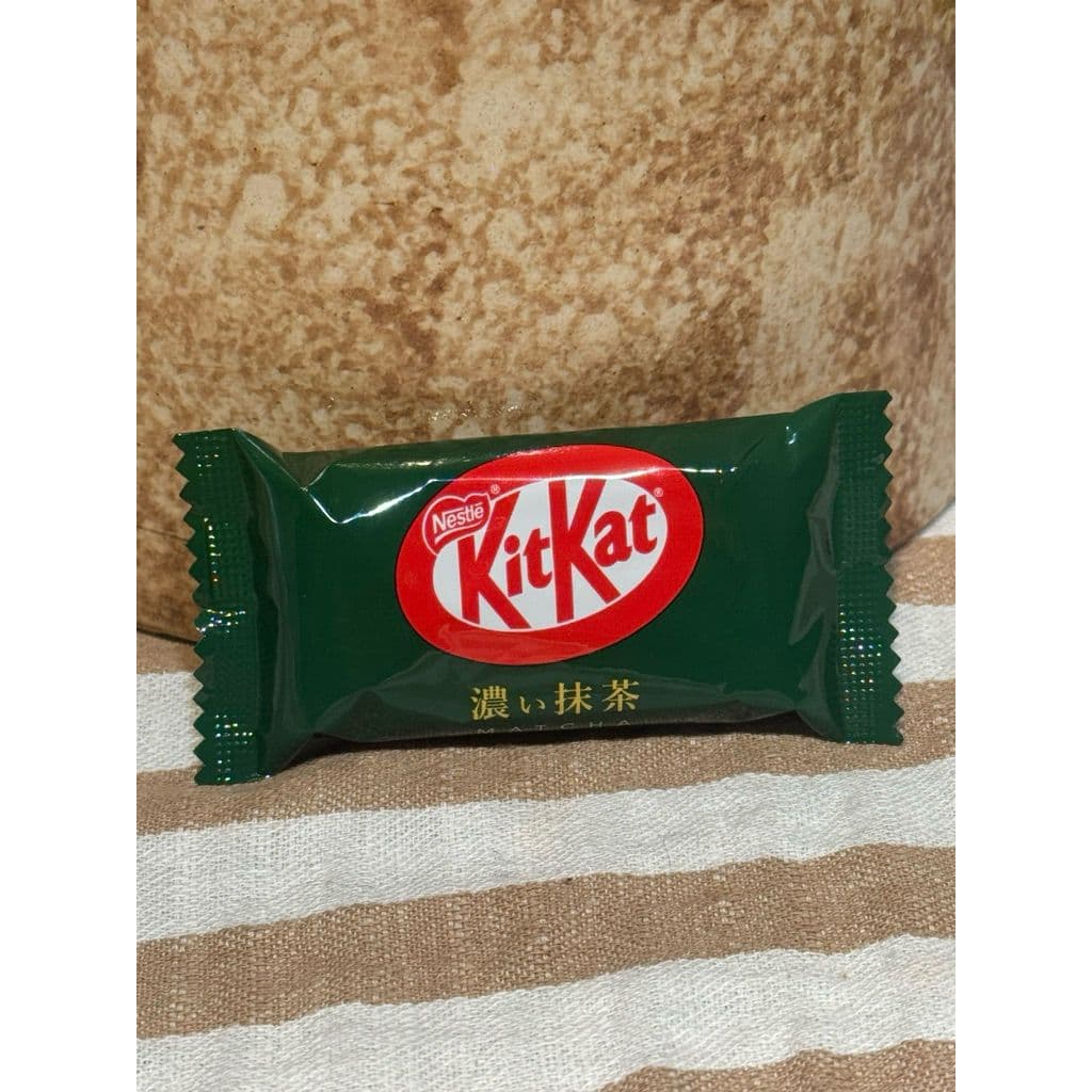 Kitkat Đủ Vị - Xách Tay Nhật Bản Matcha