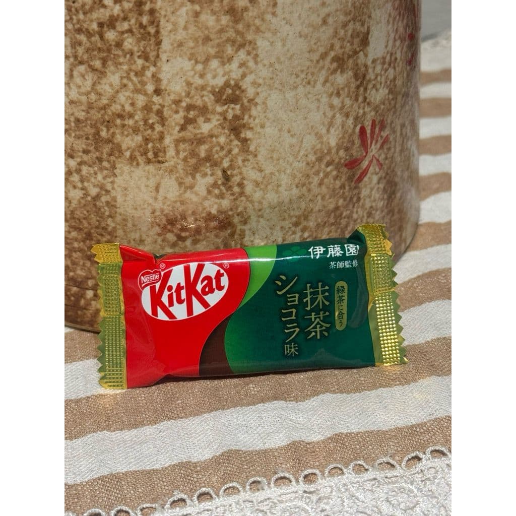 Kitkat Đủ Vị - Xách Tay Nhật Bản Matcha Scl
