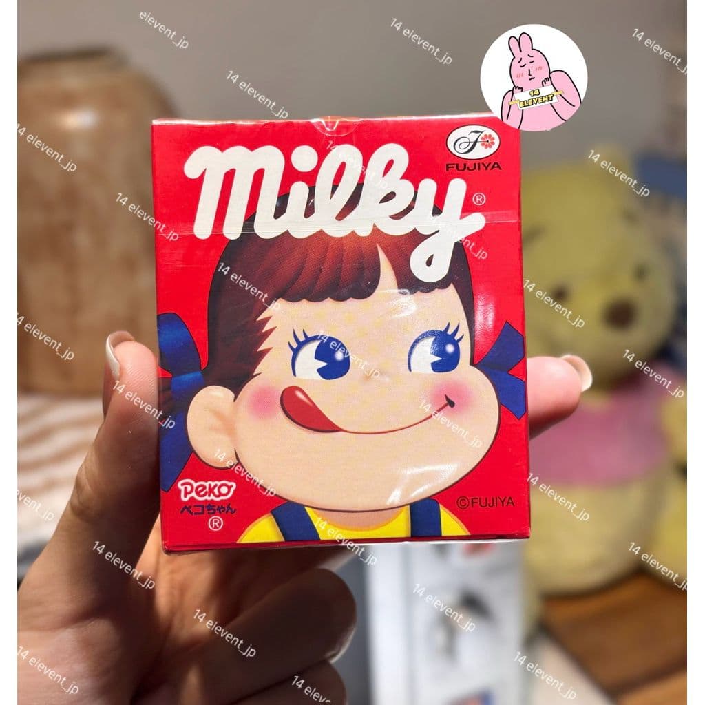 Kẹo Viên ChocoBall, Chuối, Milky Nhật Bản Milky