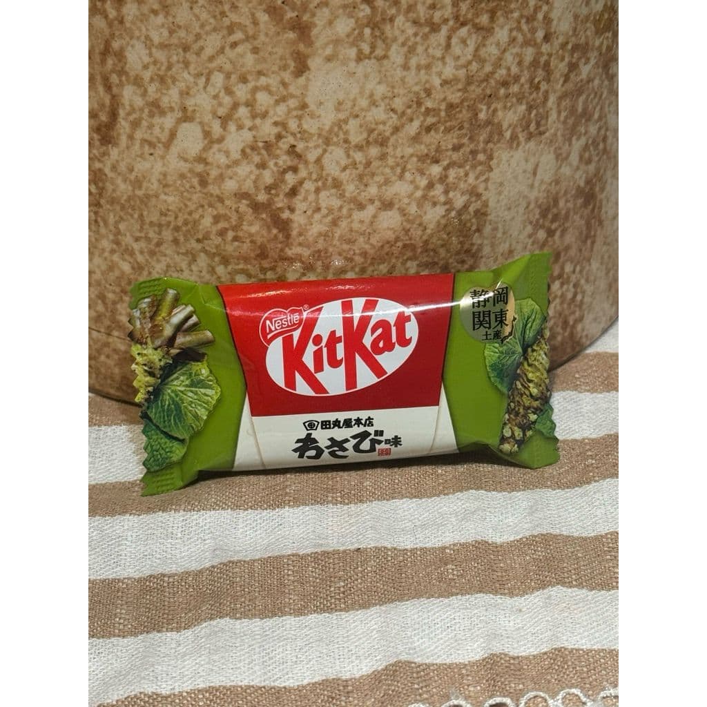 Kitkat Đủ Vị - Xách Tay Nhật Bản Wasabi