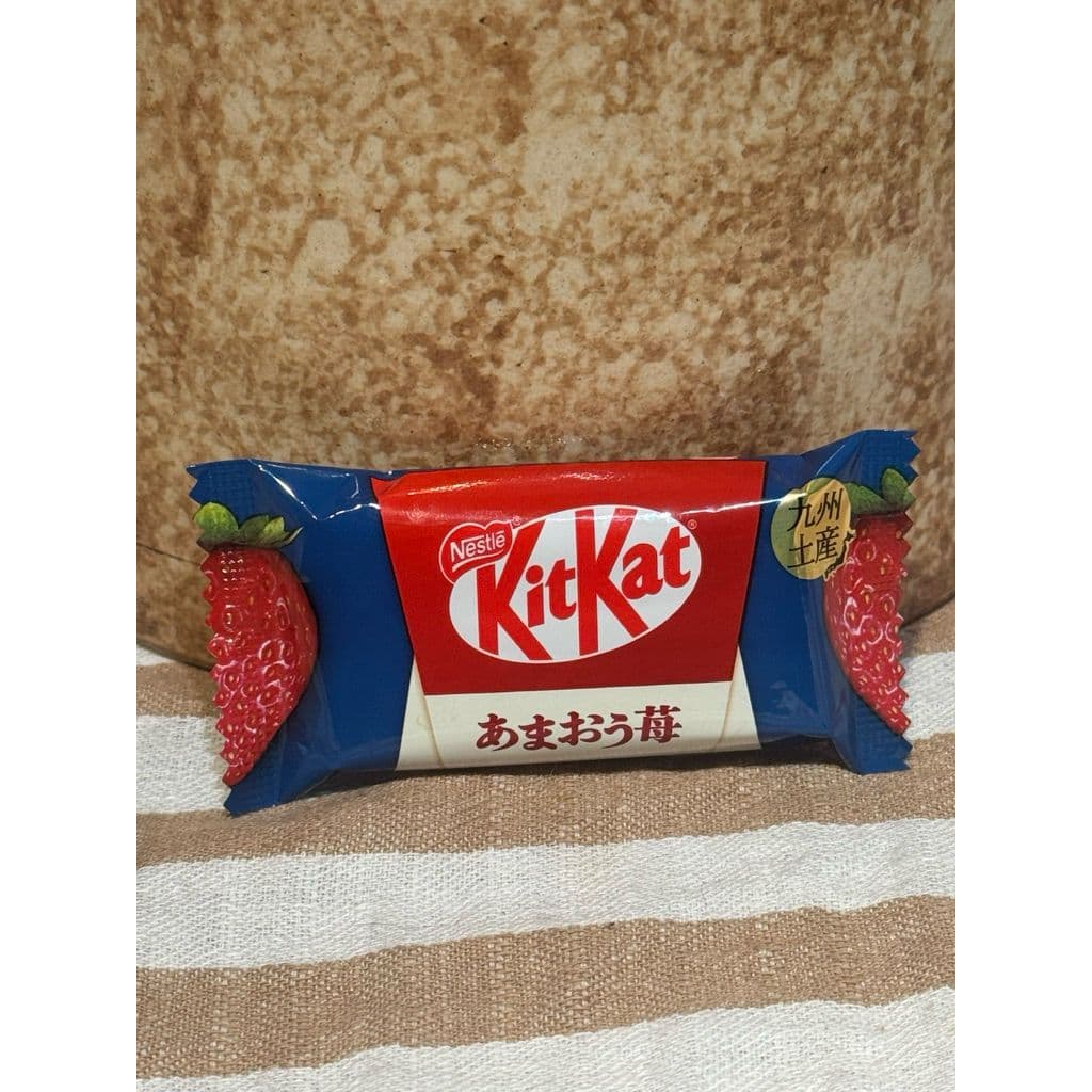 Kitkat Đủ Vị - Xách Tay Nhật Bản Dâu Amaou