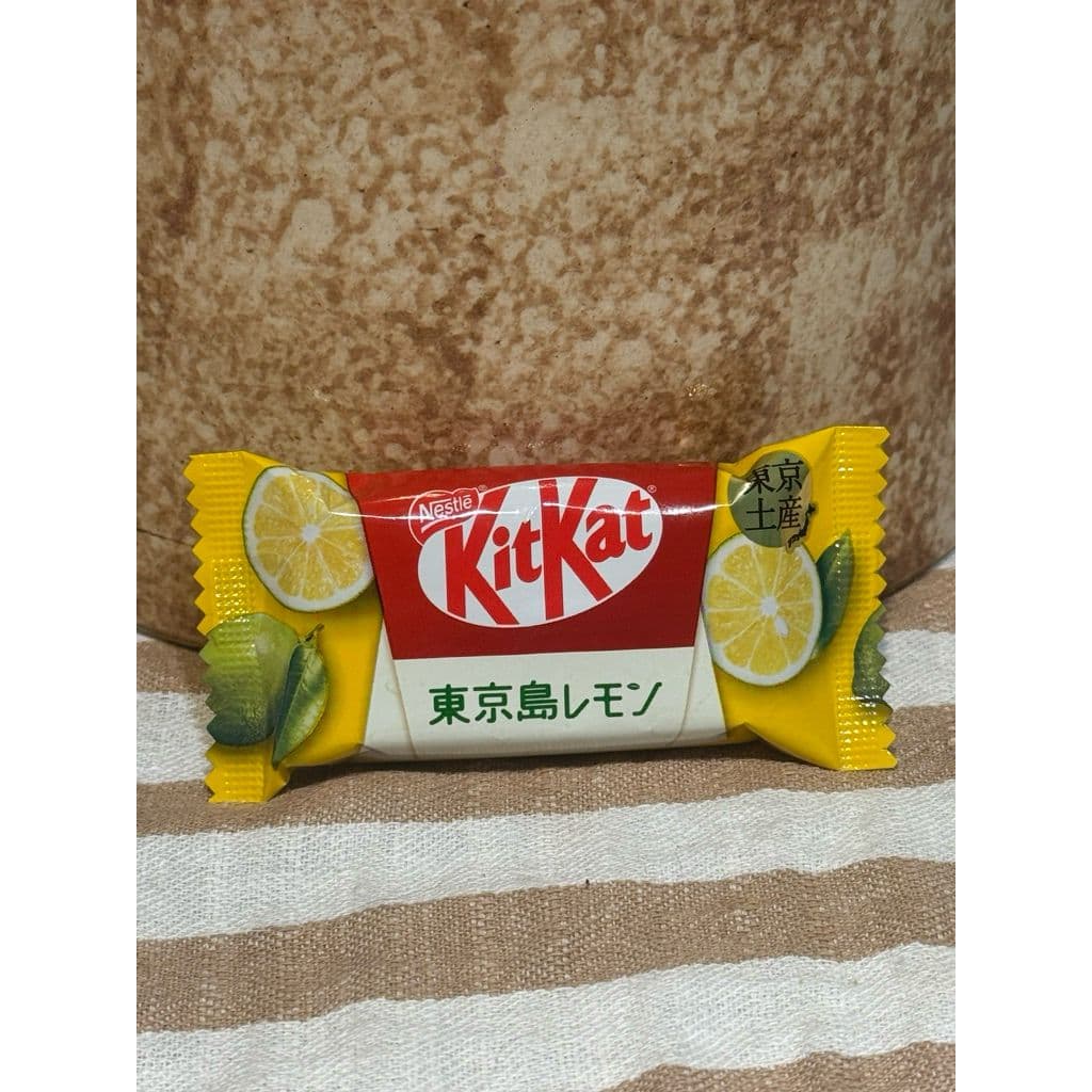 Kitkat Đủ Vị - Xách Tay Nhật Bản Chanh