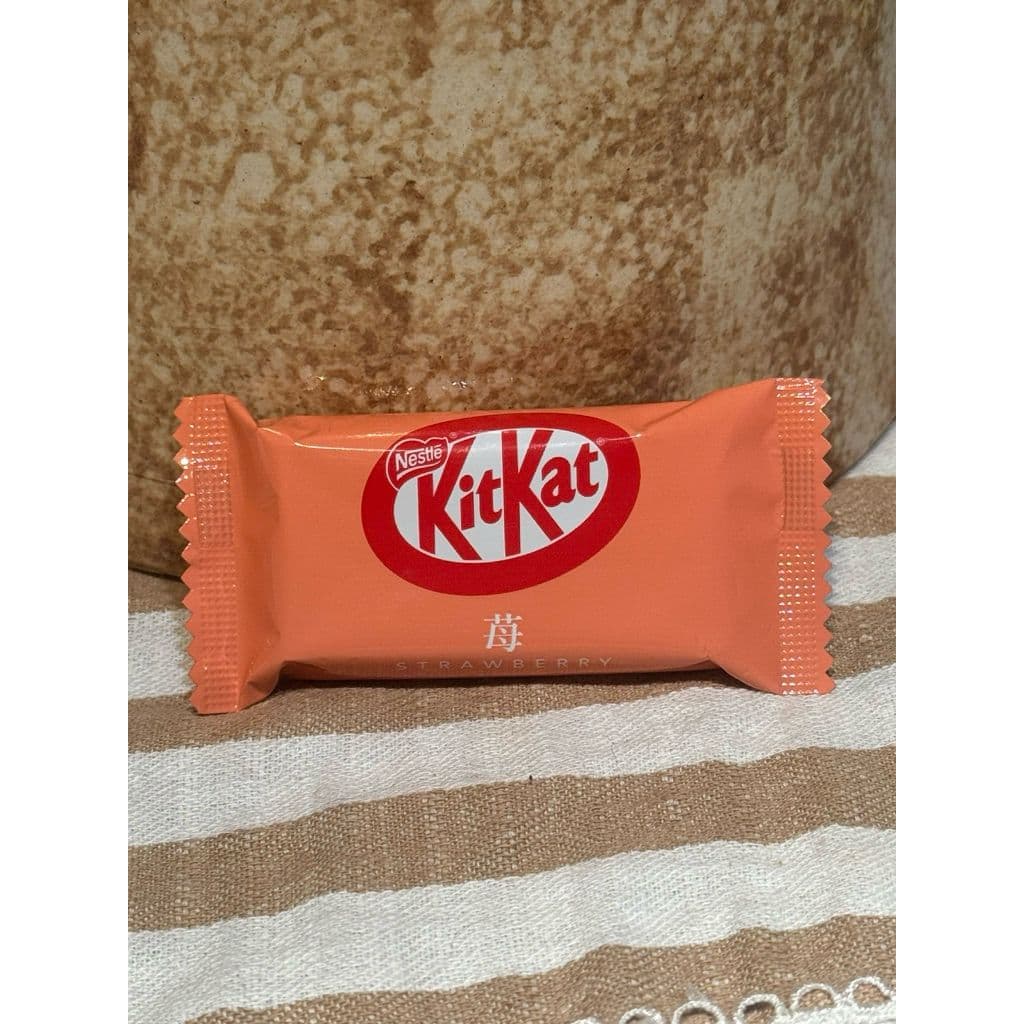Kitkat Đủ Vị - Xách Tay Nhật Bản Dâu