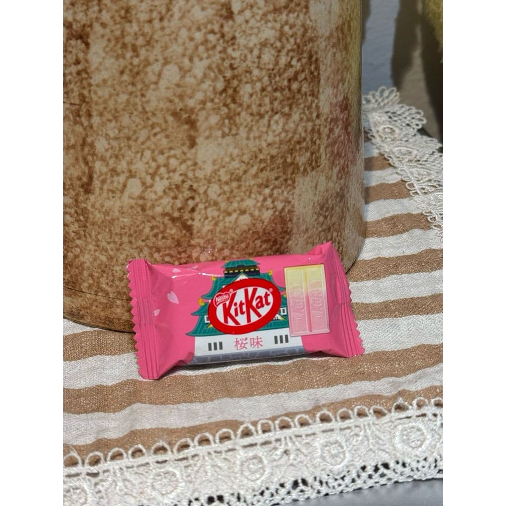 Kitkat Đủ Vị - Xách Tay Nhật Bản Osaka