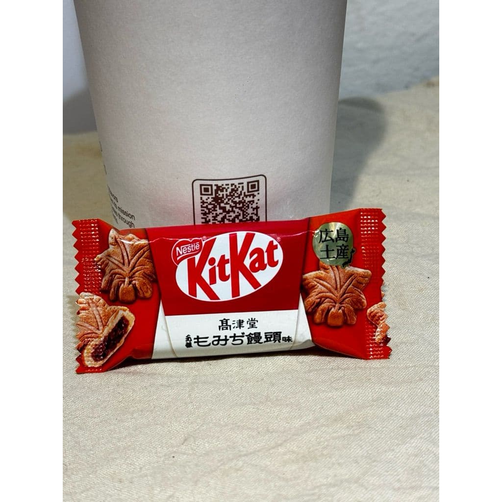 Kitkat Đủ Vị - Xách Tay Nhật Bản Momiji Manju