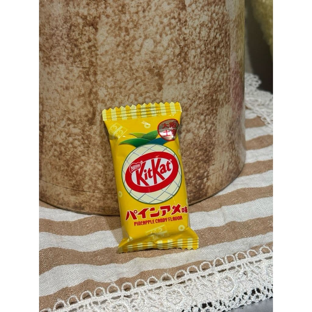 Kitkat Đủ Vị - Xách Tay Nhật Bản Dứa