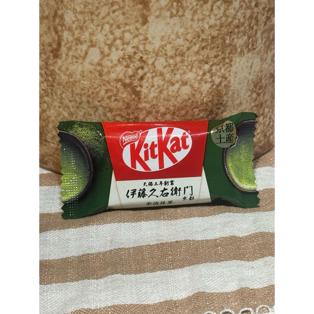 Kitkat Đủ Vị - Xách Tay Nhật Bản Uji Matcha