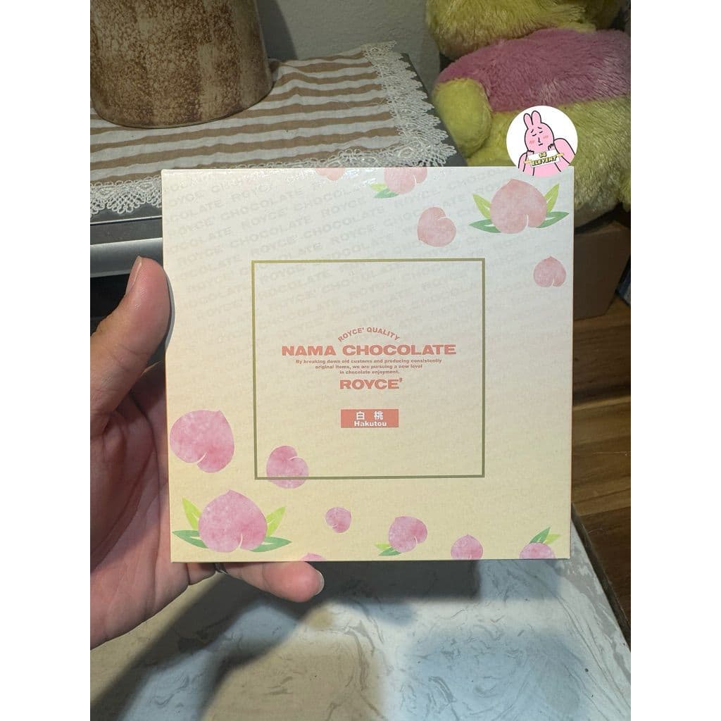 (Có MIX)[SHIP HOẢ TỐC KÈM ĐÁ KHÔ] NAMA CHOCOLATE ROYCE Đủ Vị - Xách Tay Nhật Bản Đào